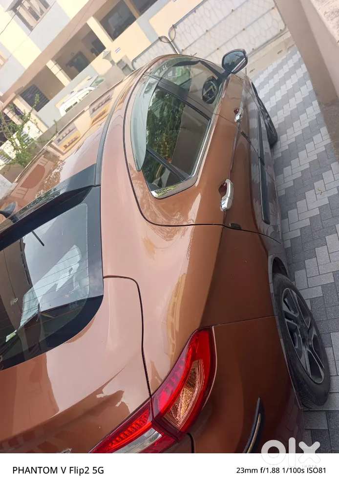 Tata Tigor 2017 Petrol Manual