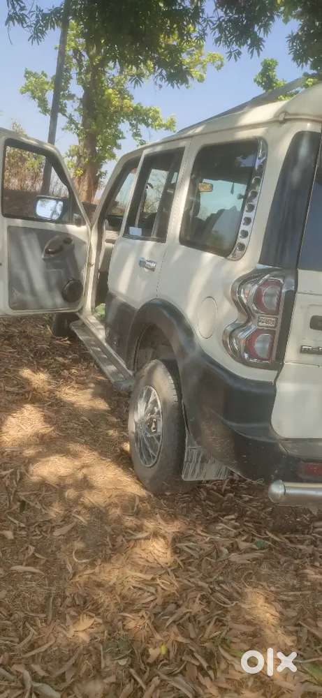 Mahindra Scorpio 2017 Diesel 170000 Km Driven