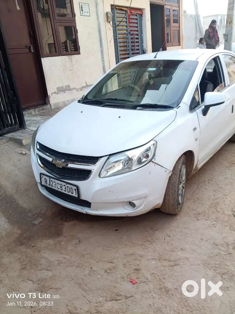 Chevrolet Sail