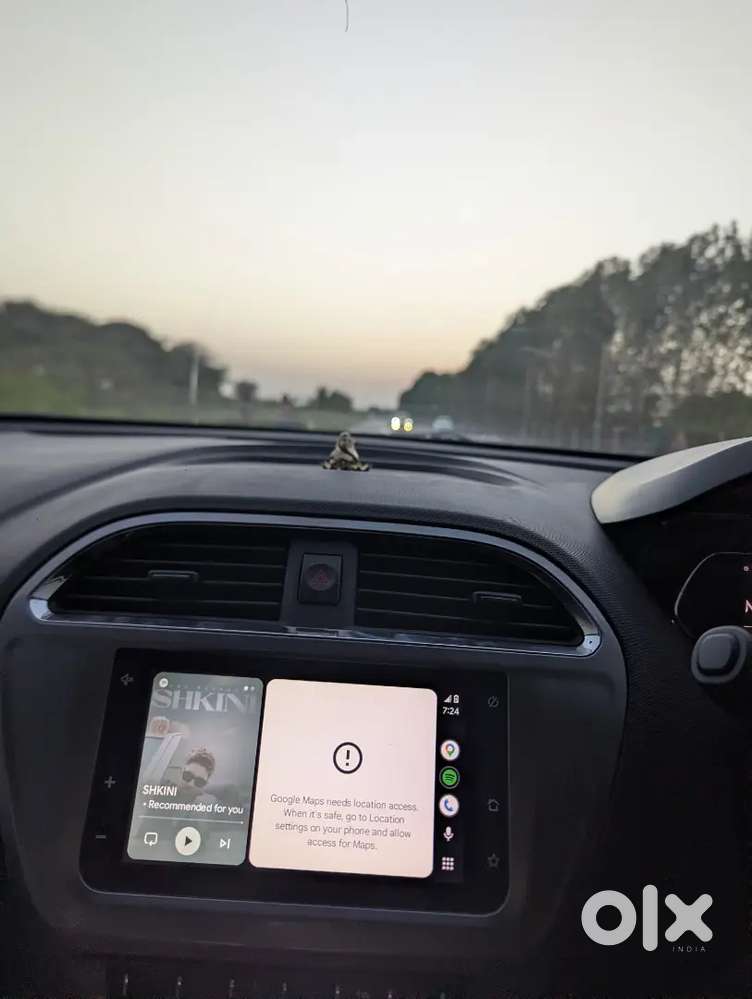 Tata Tigor Automatic Top Model