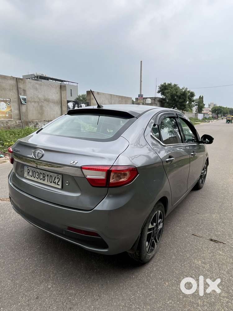 Tata Tigor Xz, 2018, Petrol