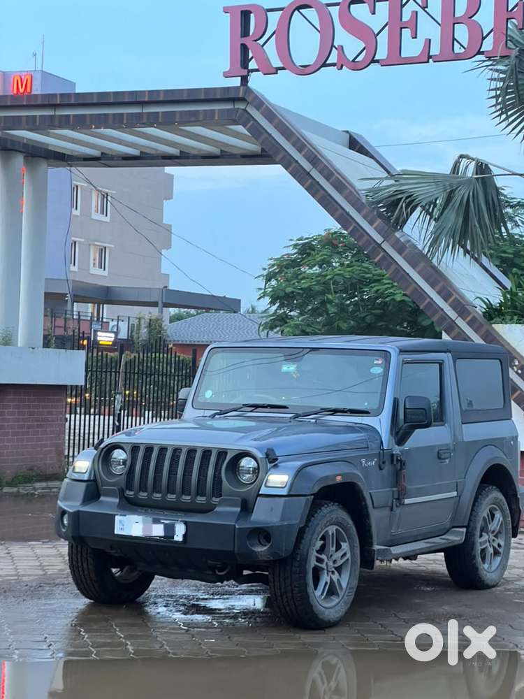 Mahindra Thar, 2022, Diesel