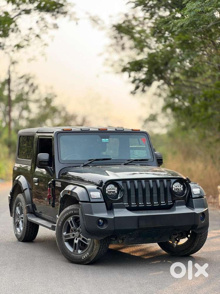 Mahindra Thar Diesel 2024