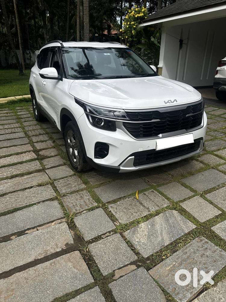 Kia Seltos Htk Plus G, 2023, Petrol