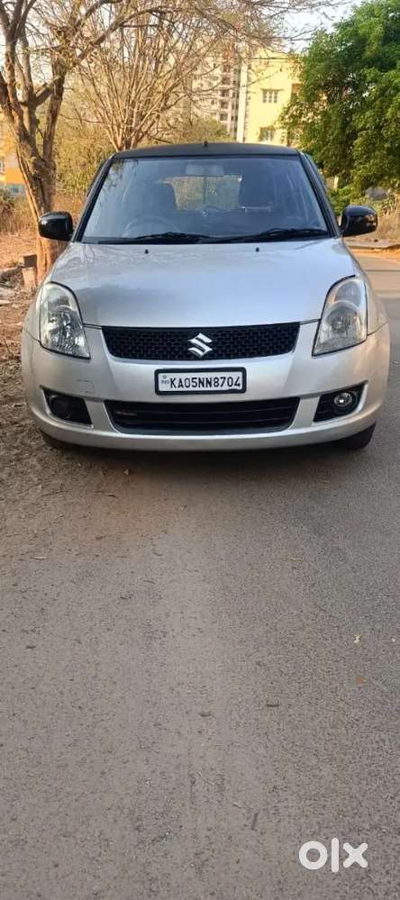 Maruti Suzuki Swift 2011 Petrol 60000 Km Driven