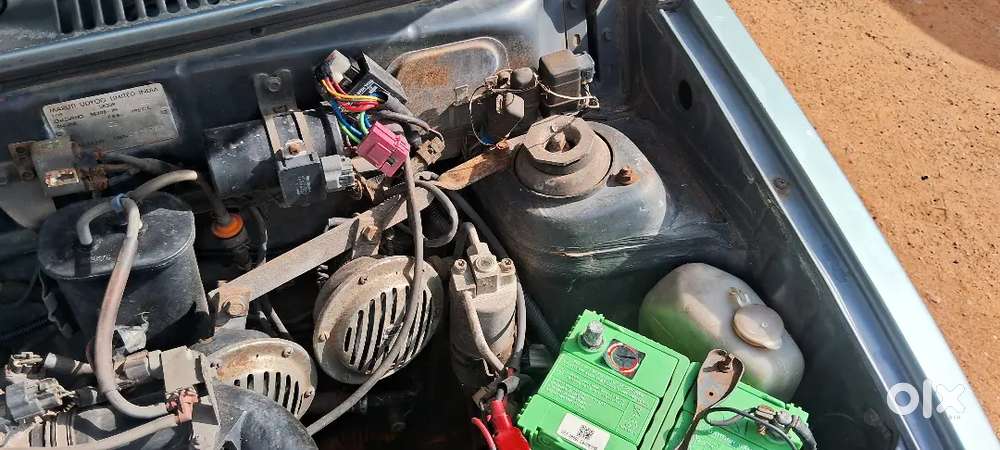 Maruti Suzuki 800 2003 Petrol Manual