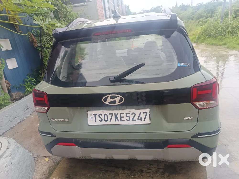 Hyundai Exter Sx 2023