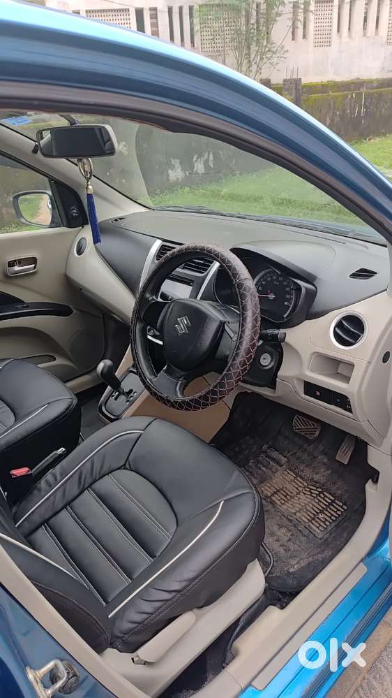 Maruti Suzuki Celerio Zxi Optional, 2014, Petrol