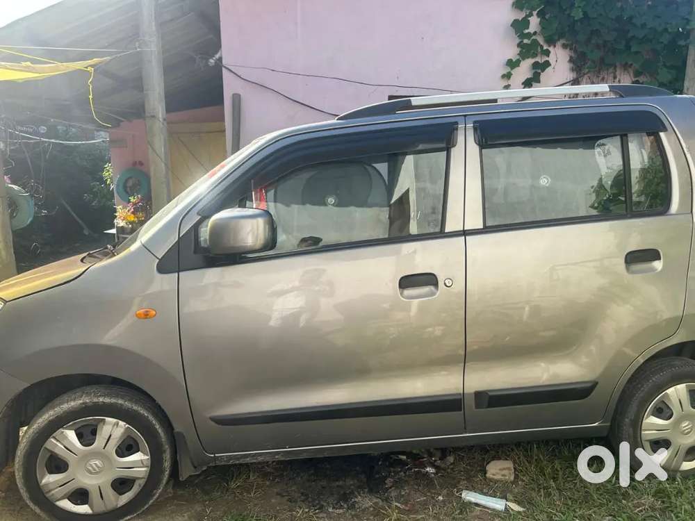 Wagonr 2018 Automatic Model In A Very Good Condition