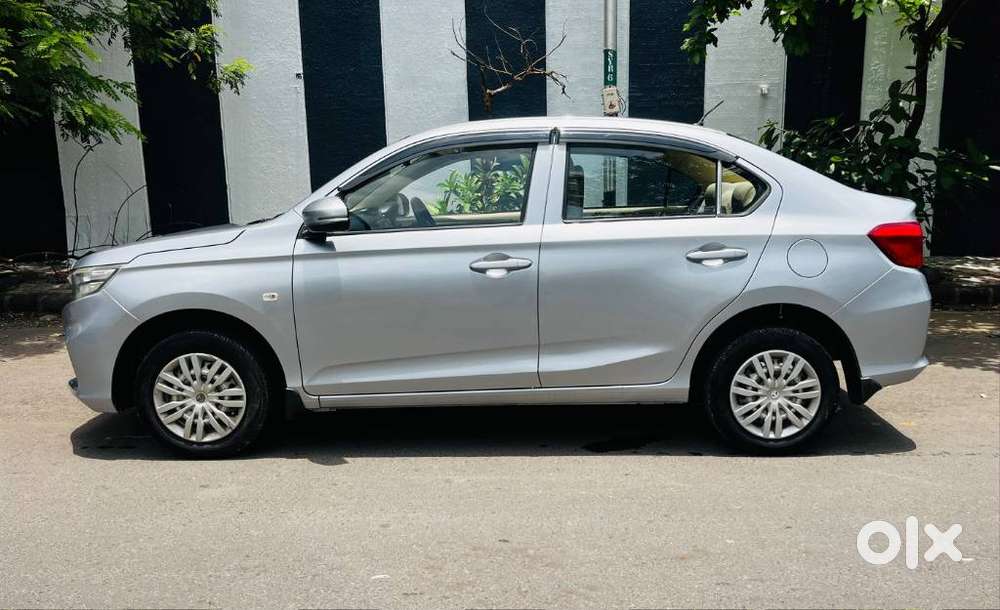 Honda Amaze E Petrol, 2018, Petrol