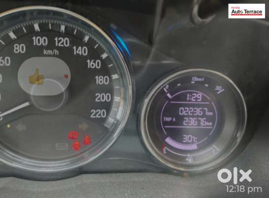 Honda City 1.5 V Mt Exclusive, 2019, Petrol