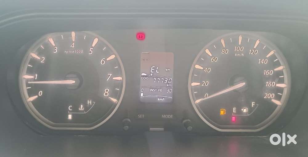 Tata Zest  1.2 Revotron Xt, 2015, Petrol
