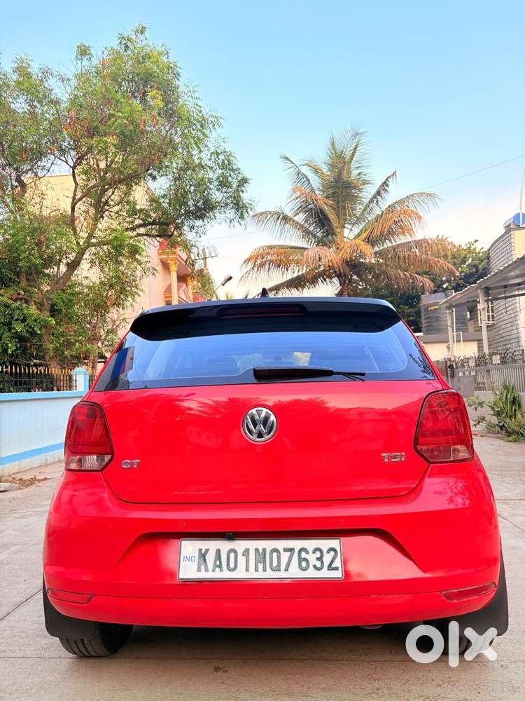 Volkswagen Polo Gti, 2017