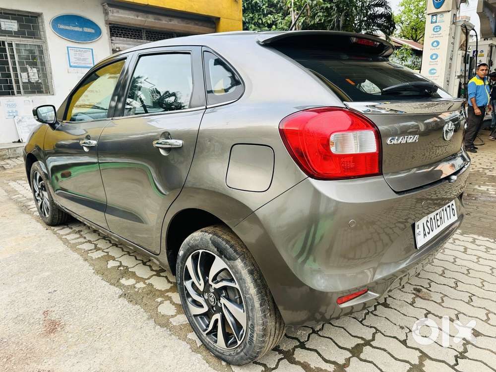 Toyota Glanza G, 2020, Petrol