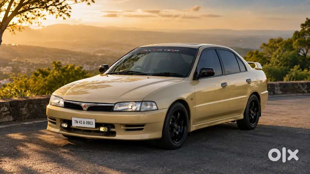 Mitsubishi Lancer For Sale – Classic Sedan

Vehicle Is In Good Running