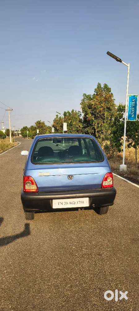 Maruti 800ac For Salw