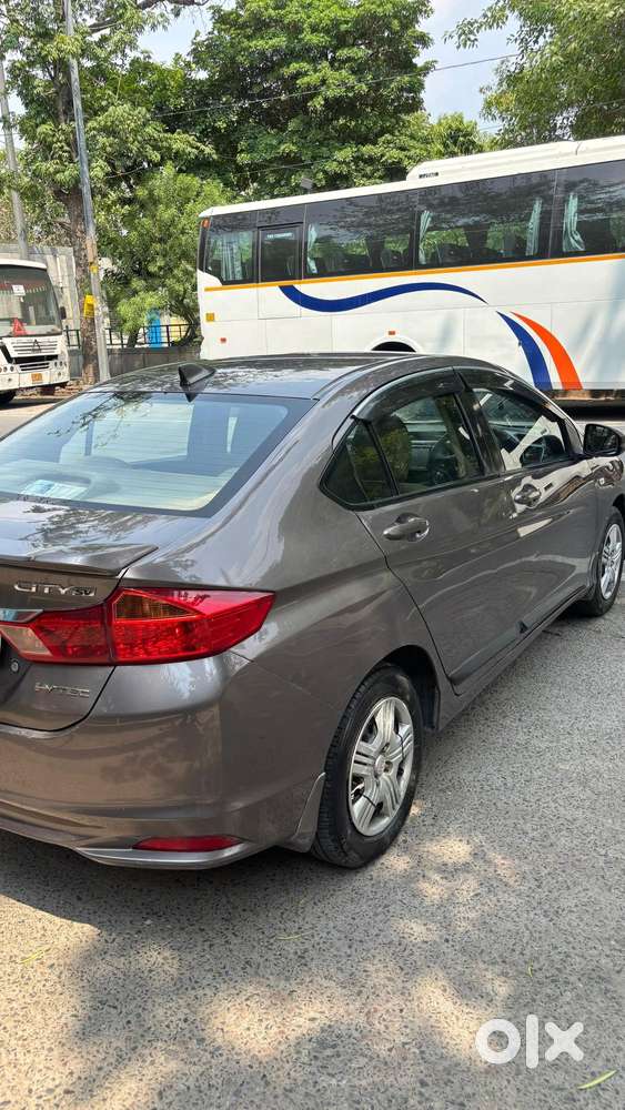 Honda City 2014-2015 I Vtec Sv, 2015, Petrol
