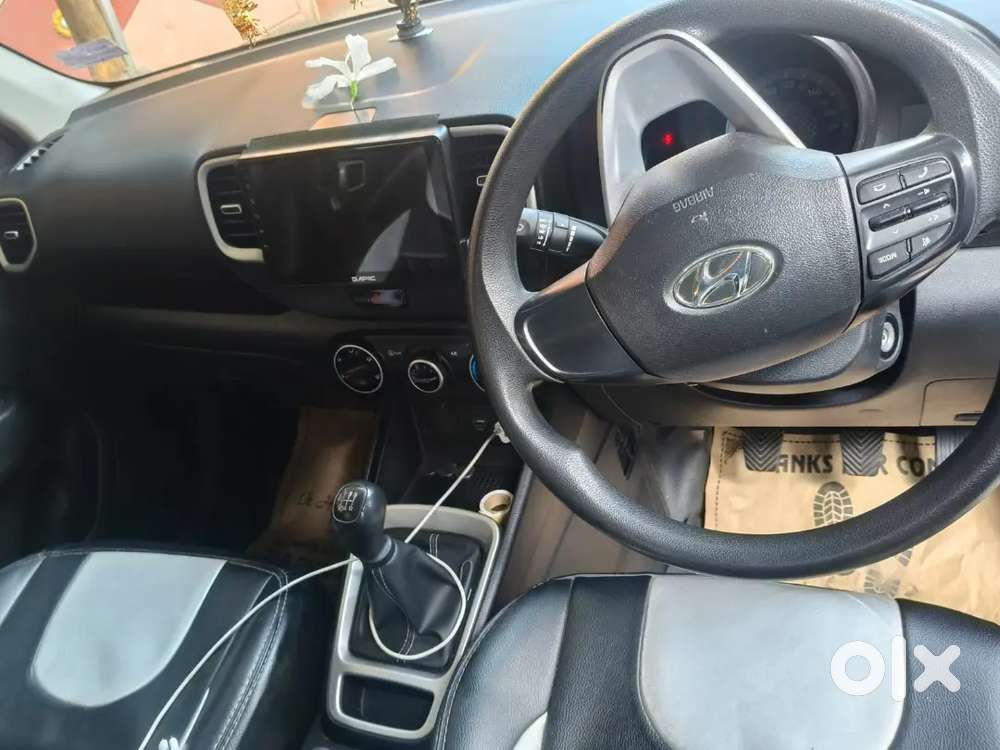 Hyundai Venue 2020 Model