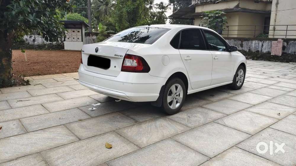 Skoda Rapid Diesel Well Maintained