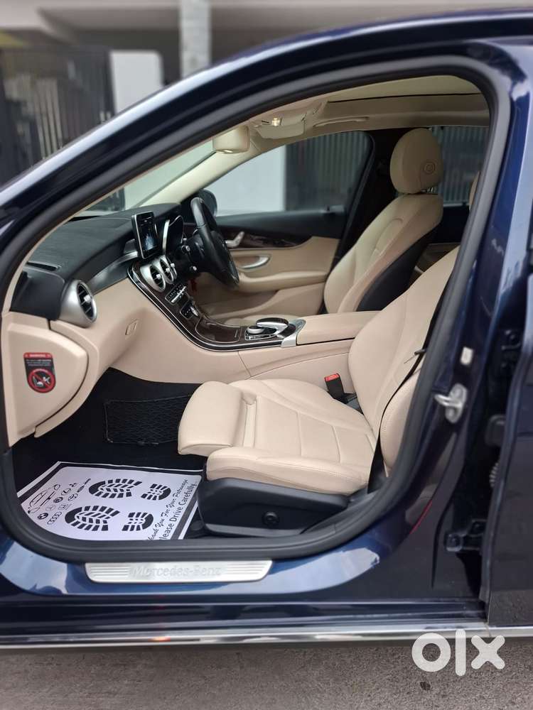 Mercedes-benz C-class 2.0 220d, 2017, Diesel