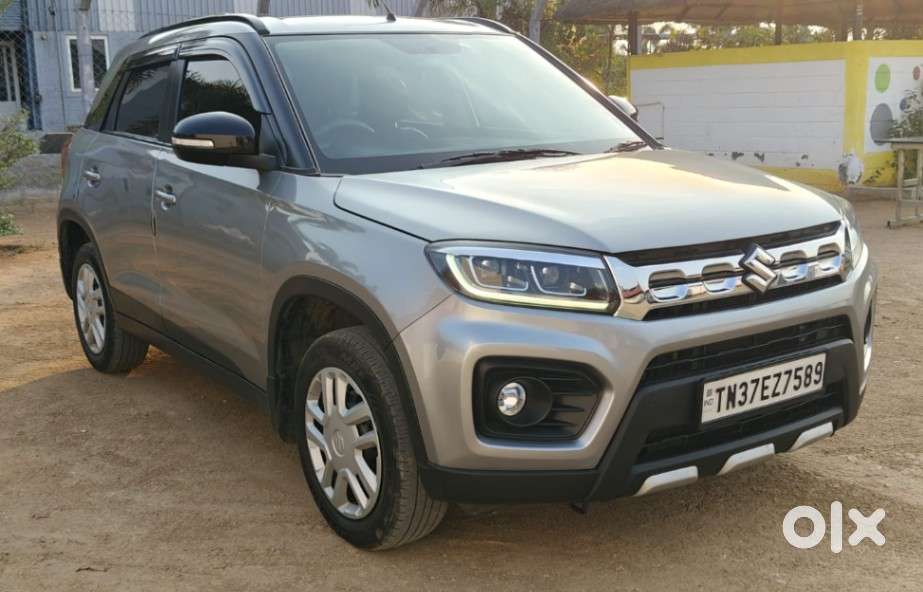 Maruti Suzuki Brezza, 2021, Petrol