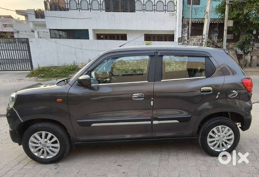 Maruti Suzuki S-presso Vxi Plus, 2022, Petrol
