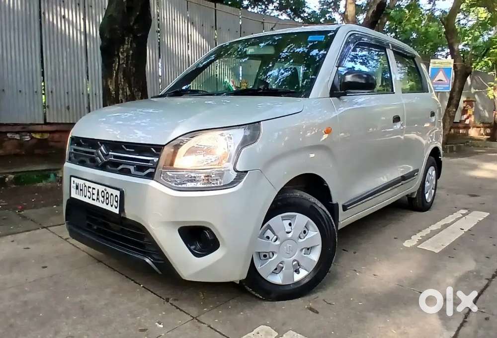 Maruti Suzuki Wagon R 2020 Petrol