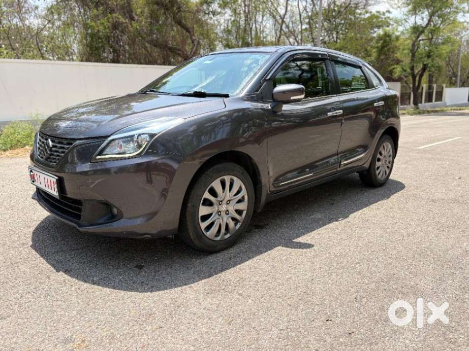 Maruti Suzuki Baleno 1.2 Alpha, 2018, Petrol