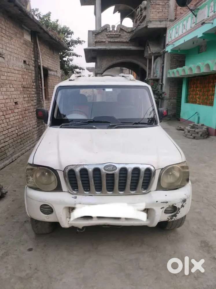 Mahindra Scorpio 2006 Diesel 16 Km Driven