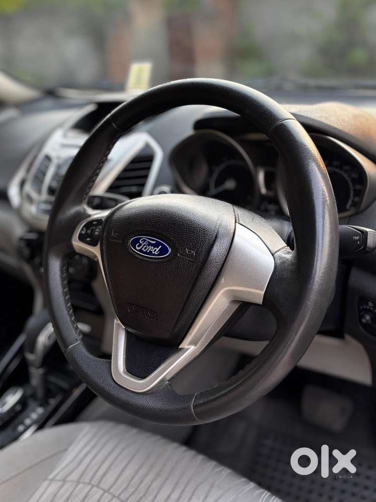 Ford Ecosport 2013-2015 1.5 Ti Vct At Titanium, 2016, Petrol