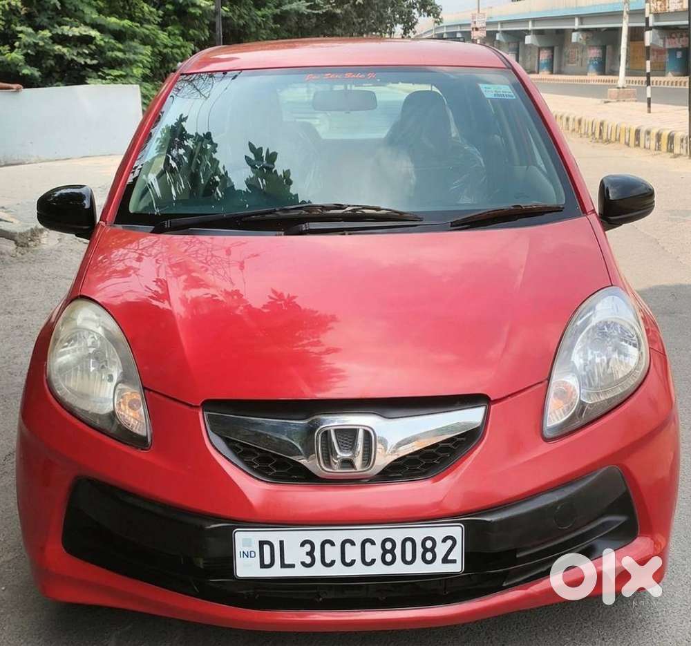 Honda Brio S (o) Mt, 2015, Petrol