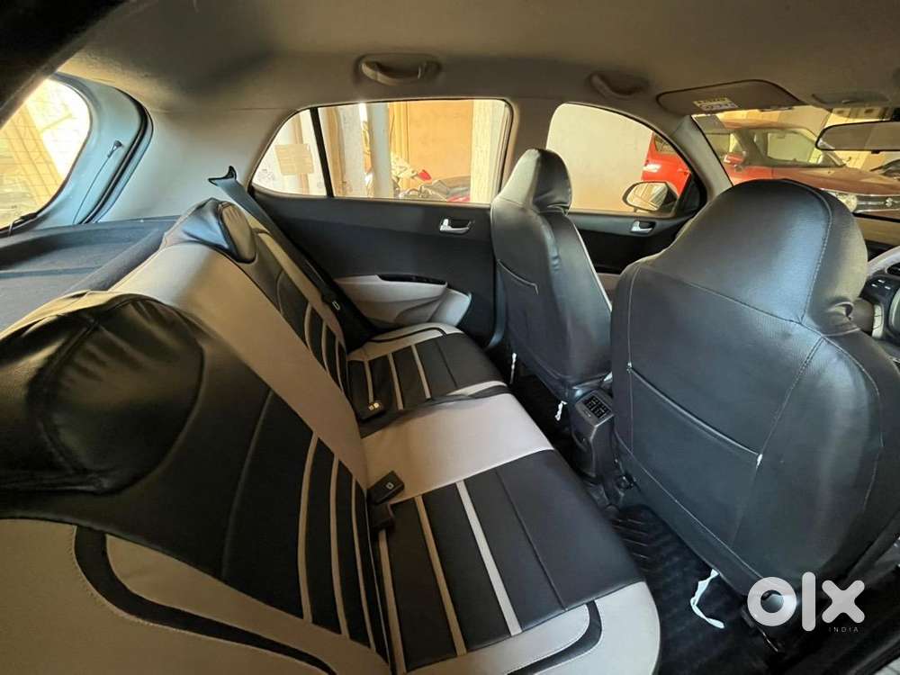 Hyundai Grand I10 2017 Petrol Good Condition