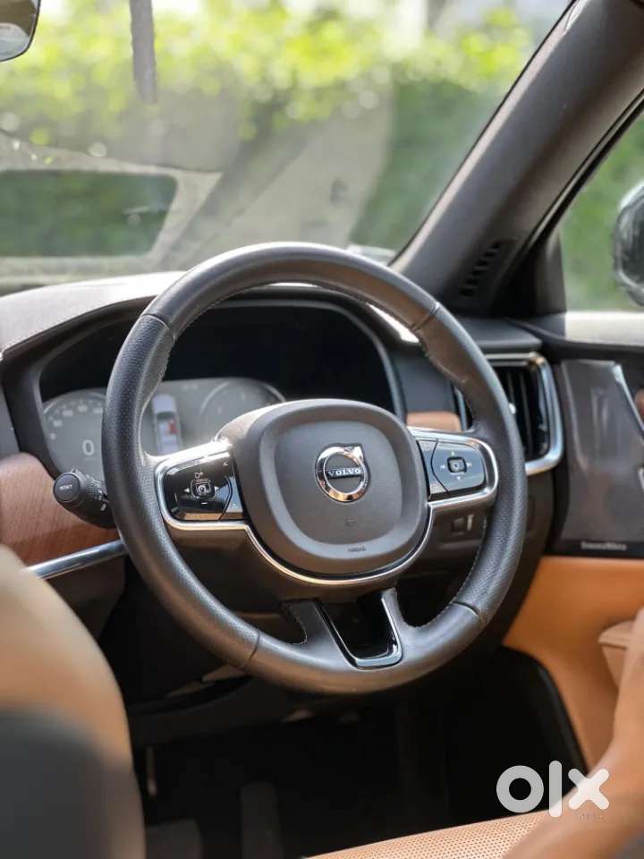 Volvo S90, 2019, Diesel