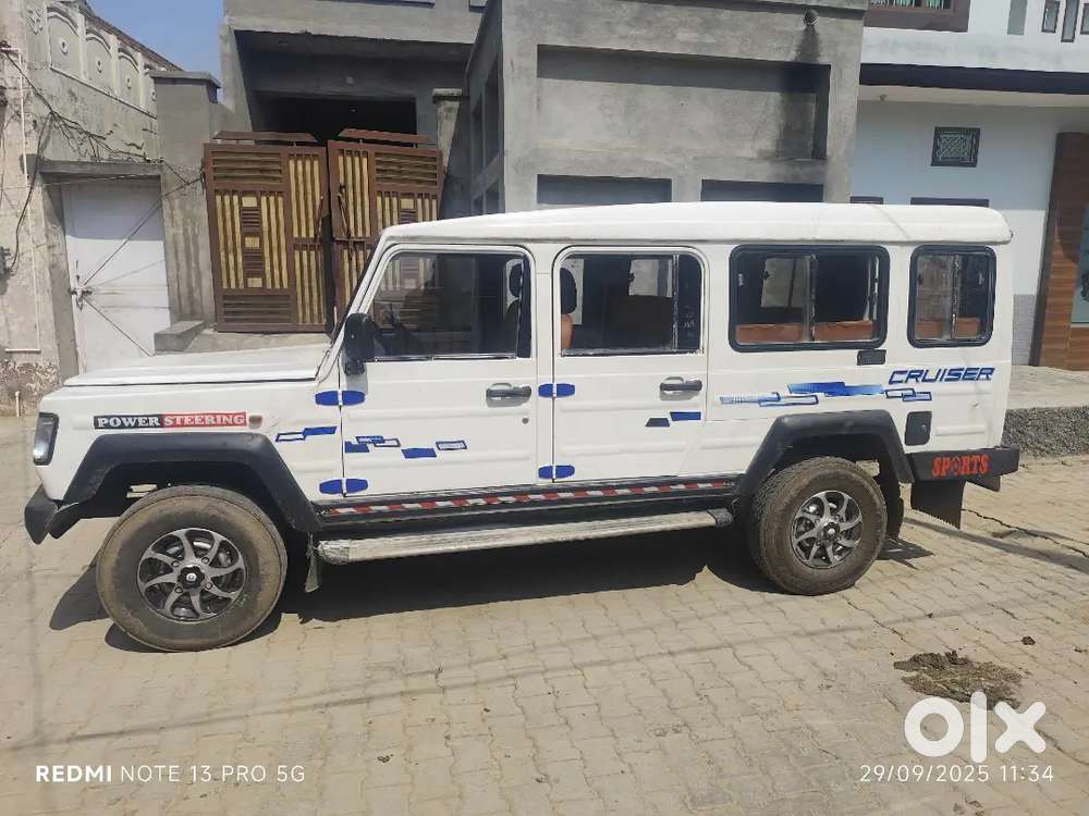 Force Motors Trax Cruiser 2008 Variant 10 Str