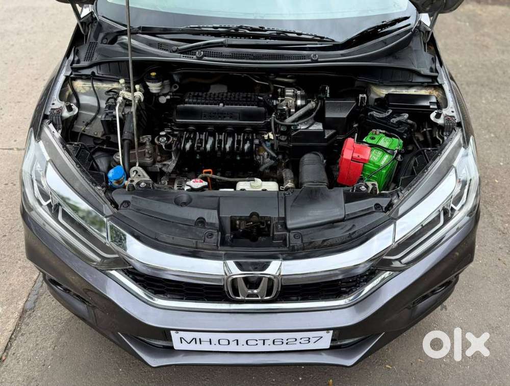 Honda City I Vtec Cvt Vx, 2017, Petrol