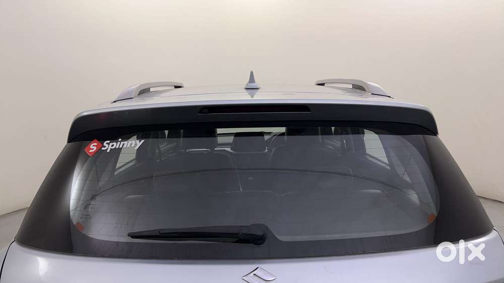 Maruti Suzuki Vitara Brezza 1.5 Zxi Plus, 2022, Petrol