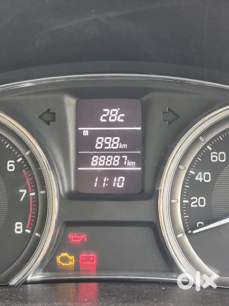 Maruti Suzuki Ciaz 2016 Petrol 90000 Km Driven