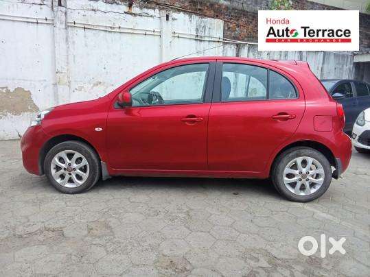 Nissan Micra Xv Cvt, 2013, Petrol