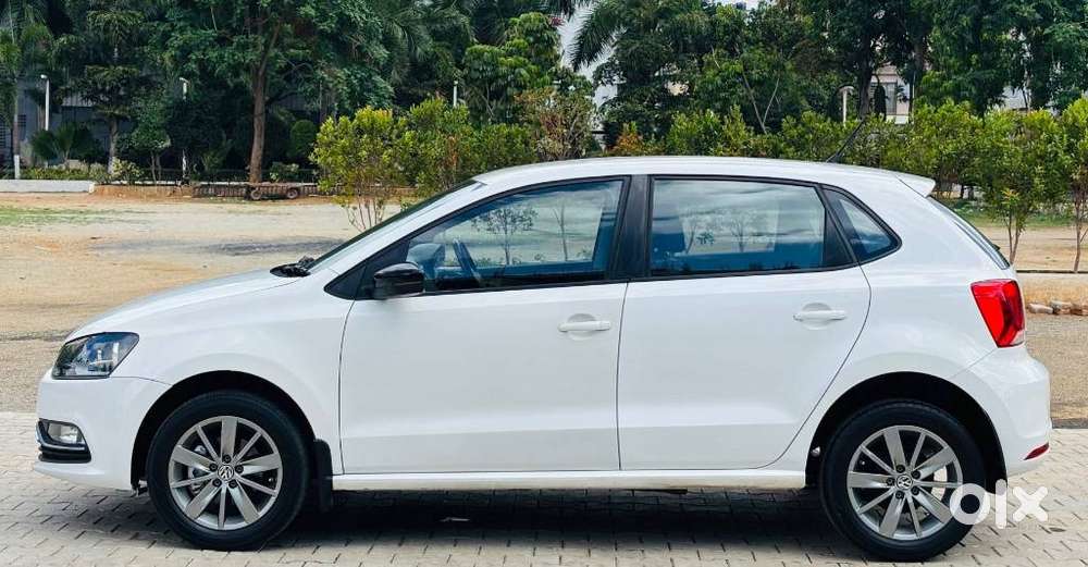 Volkswagen Polo 1.2 Mpi Highline, 2017, Petrol