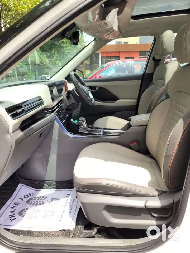 Hyundai Creta 1.5 Sx (o) Diesel At, 2024, Diesel