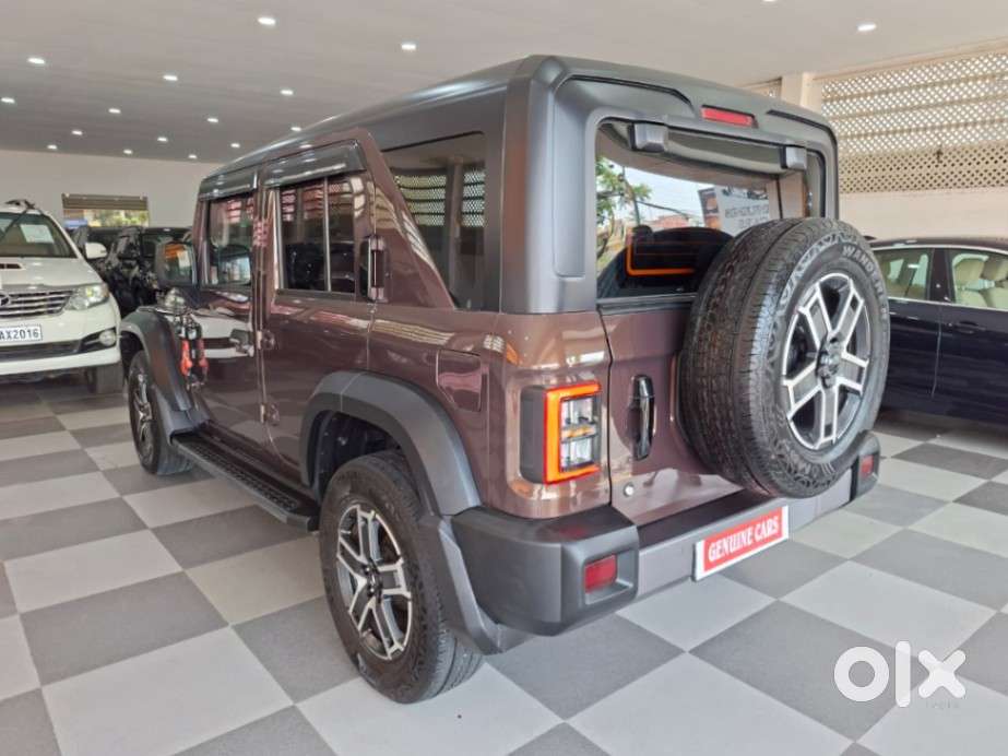 Mahindra Thar Roxx Ax5 L Diesel At 2wd, 2024, Diesel