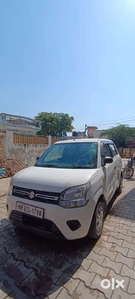 Maruti Suzuki Wagon R 2023