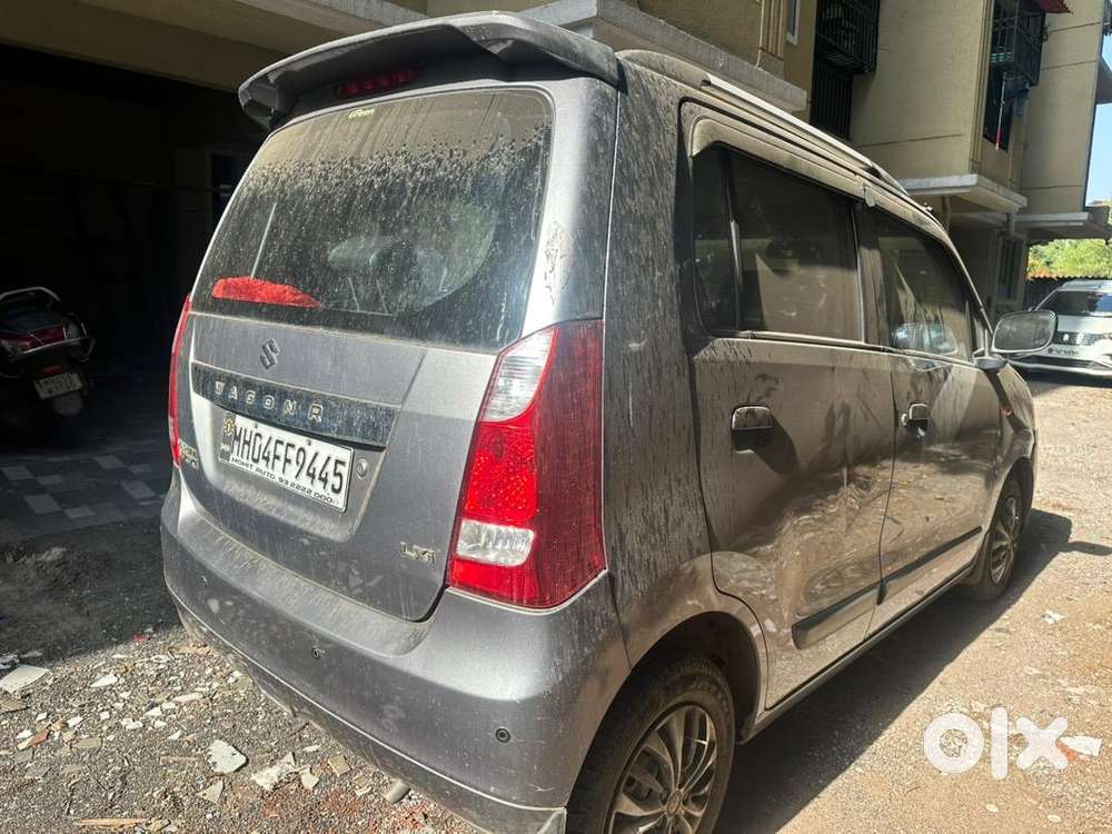 Maruti Wagon R 2012