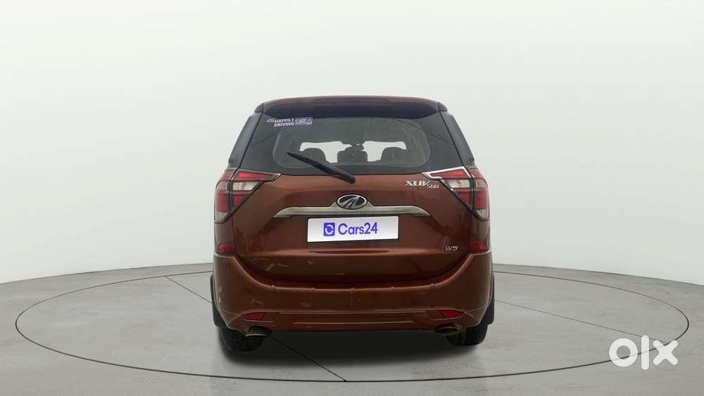 Mahindra Xuv500 W5, 2018, Diesel