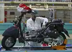 We are hiring service technician for manufacturing