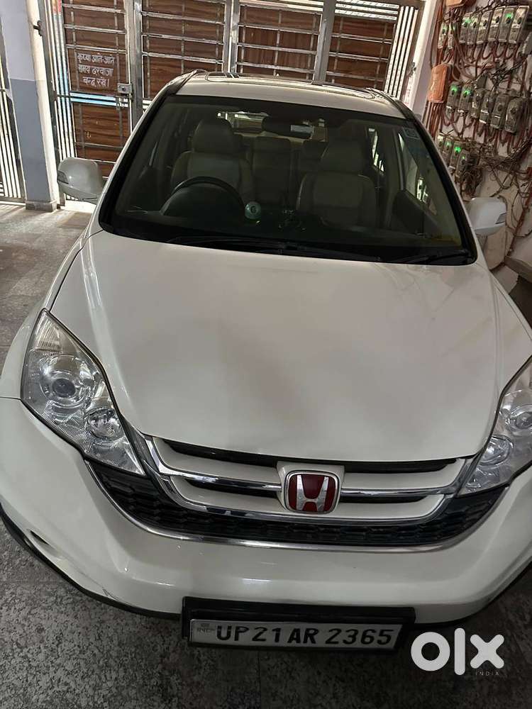 2013 Honda Cr-v Petrol