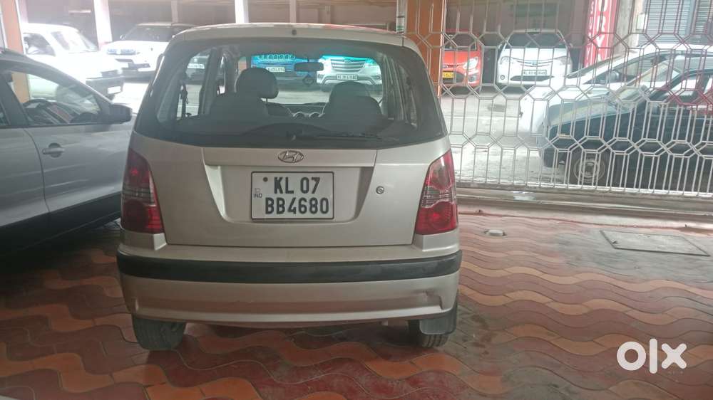 Hyundai Santro, 2006, Petrol