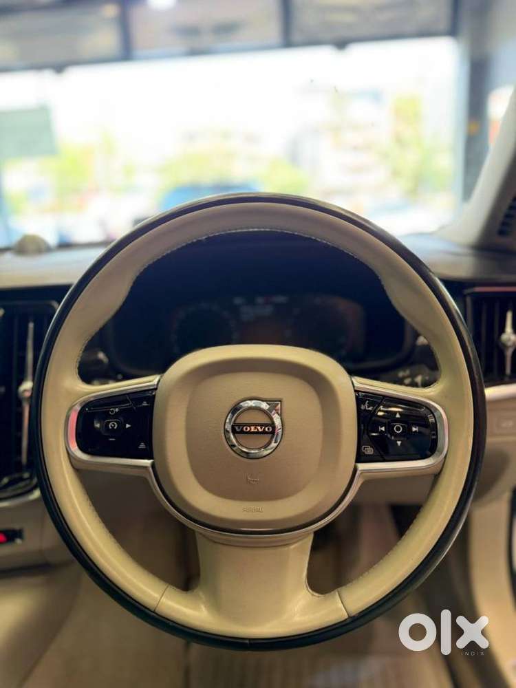 Volvo S90 D4 Inscription, 2018, Diesel