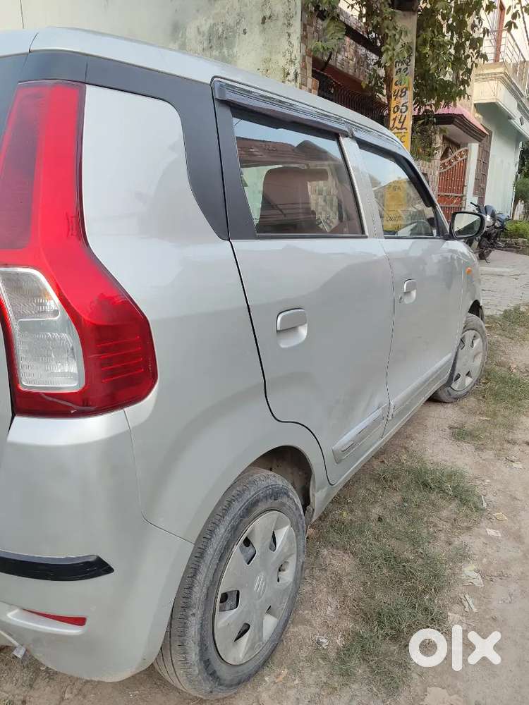 Maruti Suzuki Wagon R Vxi 2023