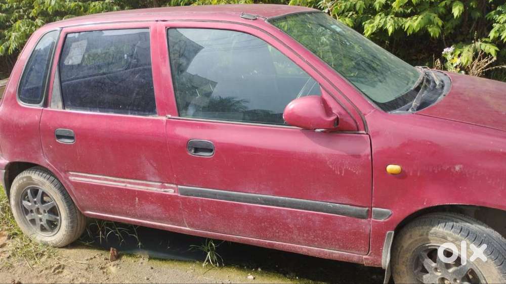 Maruti Suzuki Zen